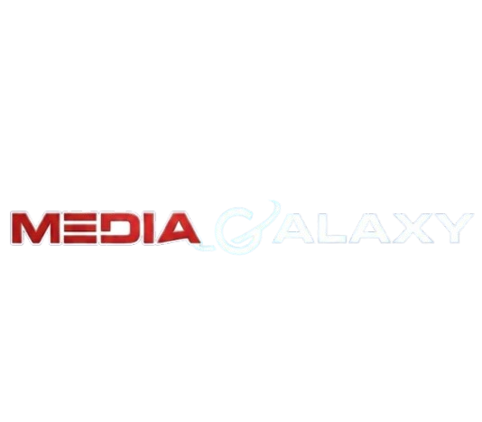 Media Galaxy logo